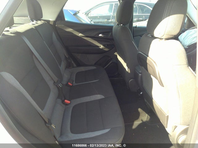 Chevrolet Trailblazer 2022 KL79MNSL9NB097532 Image 8