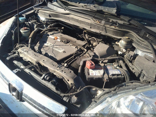 Honda CR-V EX 2008 5J6RE48598L821246 Image 11