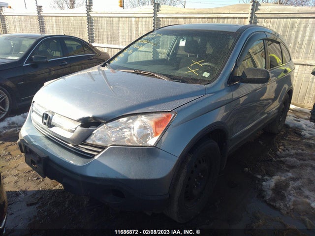 Honda CR-V EX 2008 5J6RE48598L821246 Image 2
