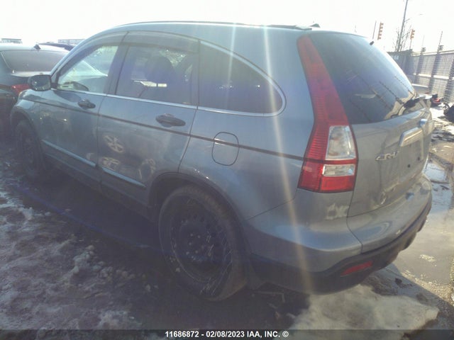 Honda CR-V EX 2008 5J6RE48598L821246 Image 4