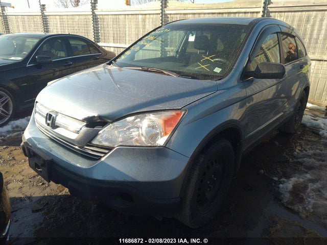Honda CR-V EX 2008 5J6RE48598L821246 Image 7