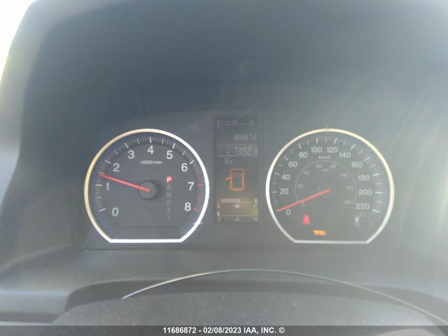 Honda CR-V EX 2008 5J6RE48598L821246 Image 8