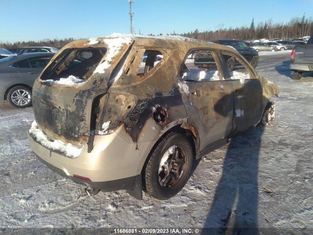 Chevrolet EQUINOX LT 2011 2CNFLEE57B6476612 Image 5