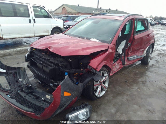 Hyundai Kona Ultimate 2021 KM8K5CA55MU751255 Image 2