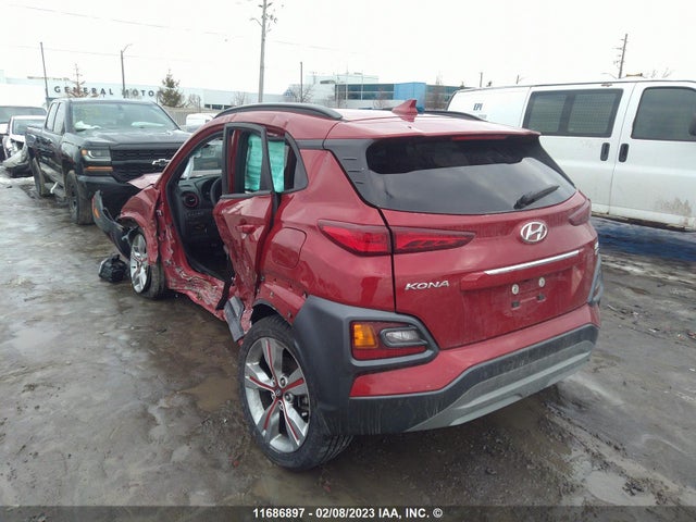 Hyundai Kona Ultimate 2021 KM8K5CA55MU751255 Image 5