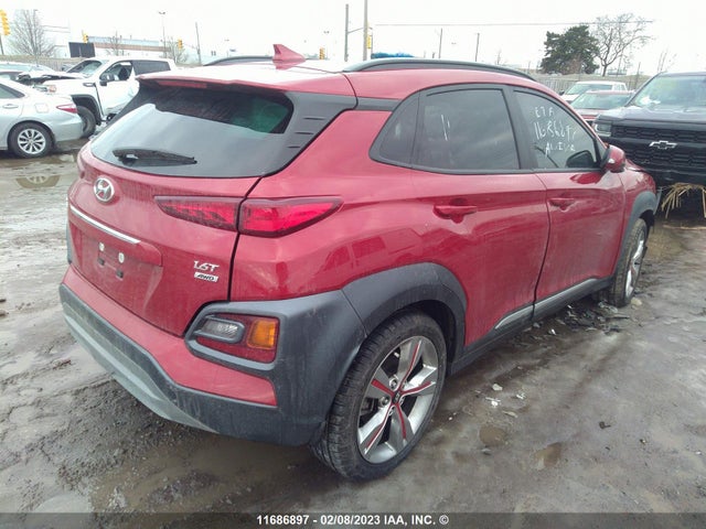 Hyundai Kona Ultimate 2021 KM8K5CA55MU751255 Image 6