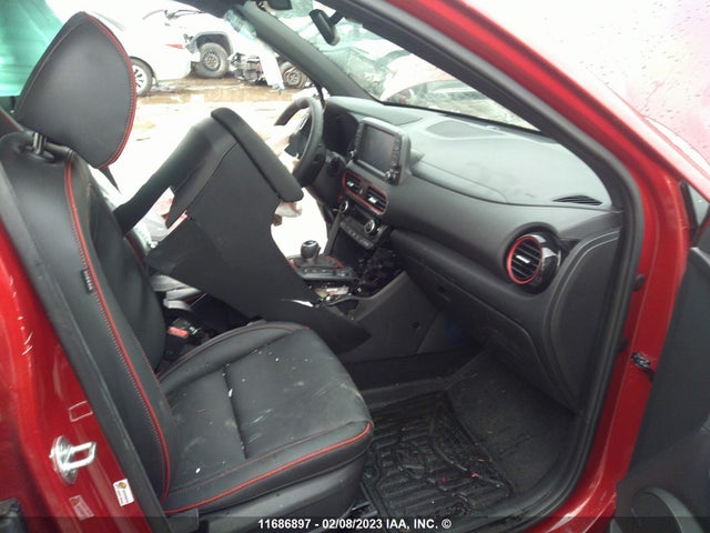 Hyundai Kona Ultimate 2021 KM8K5CA55MU751255 Image 7