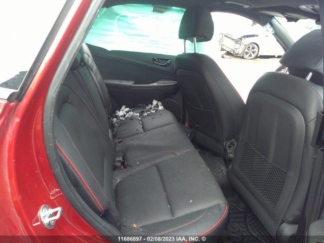 Hyundai Kona Ultimate 2021 KM8K5CA55MU751255 Image 10