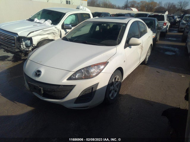 Mazda 3 I 2010 JM1BL1SF5A1354258 Image 2