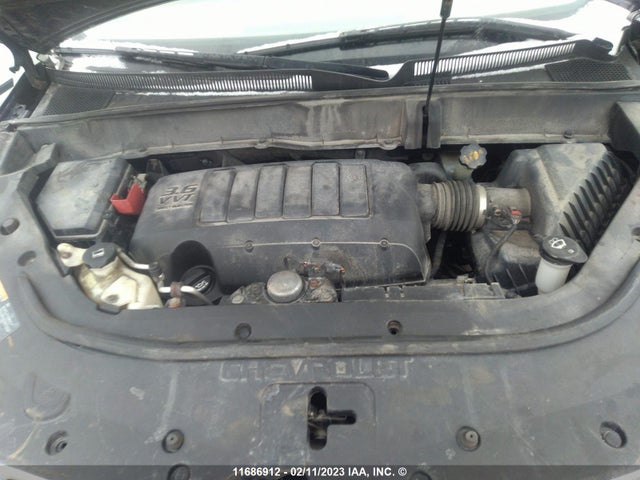 Chevrolet TRAVERSE 2012 1GNKREED2CJ145845 Image 11
