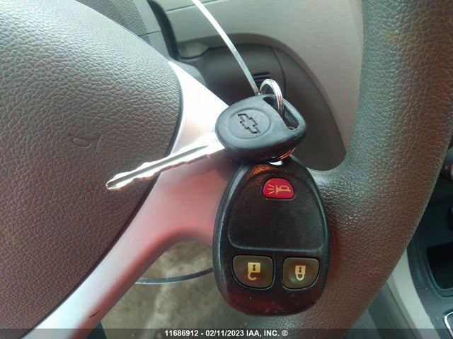 Chevrolet TRAVERSE 2012 1GNKREED2CJ145845 Image 3