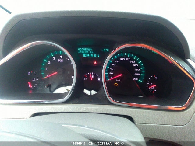 Chevrolet TRAVERSE 2012 1GNKREED2CJ145845 Image 8
