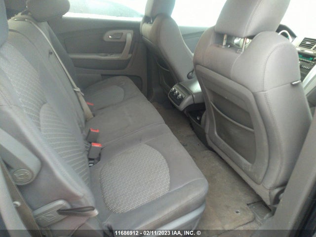 Chevrolet TRAVERSE 2012 1GNKREED2CJ145845 Image 9