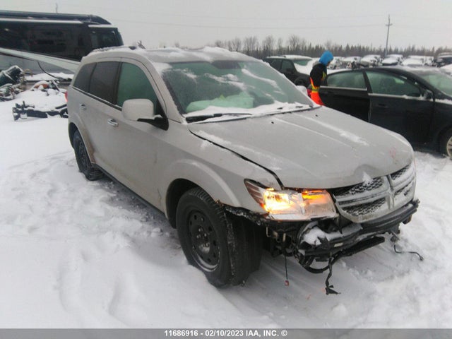 Dodge Journey R/t 2013 3C4PDDFG2DT657308 Image 1