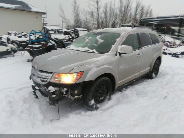 Dodge Journey R/t 2013 3C4PDDFG2DT657308 Image 2