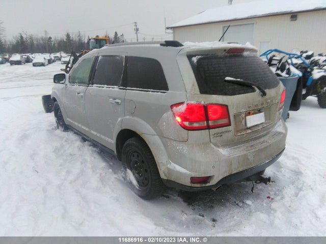 Dodge Journey R/t 2013 3C4PDDFG2DT657308 Image 5