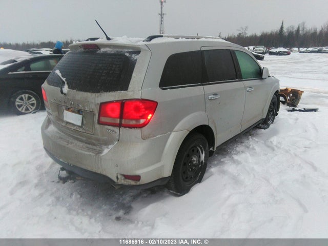 Dodge Journey R/t 2013 3C4PDDFG2DT657308 Image 6