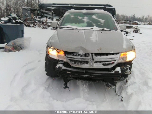 Dodge Journey R/t 2013 3C4PDDFG2DT657308 Image 8