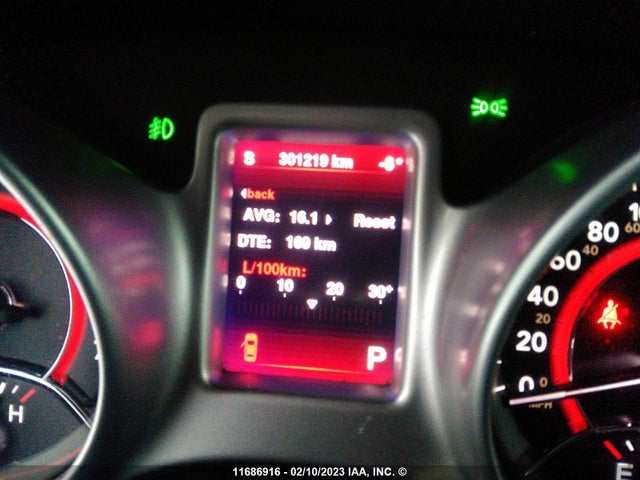 Dodge Journey R/t 2013 3C4PDDFG2DT657308 Image 9
