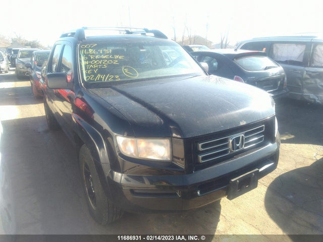 Honda Ridgeline Rts 2006 2HJYK16486H001202 Image 1