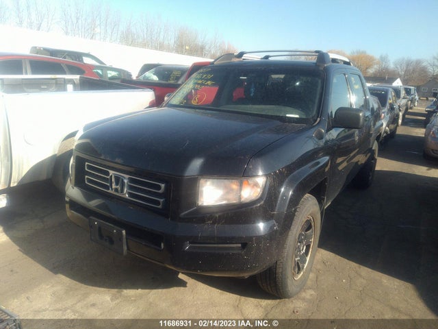 Honda Ridgeline Rts 2006 2HJYK16486H001202 Image 4