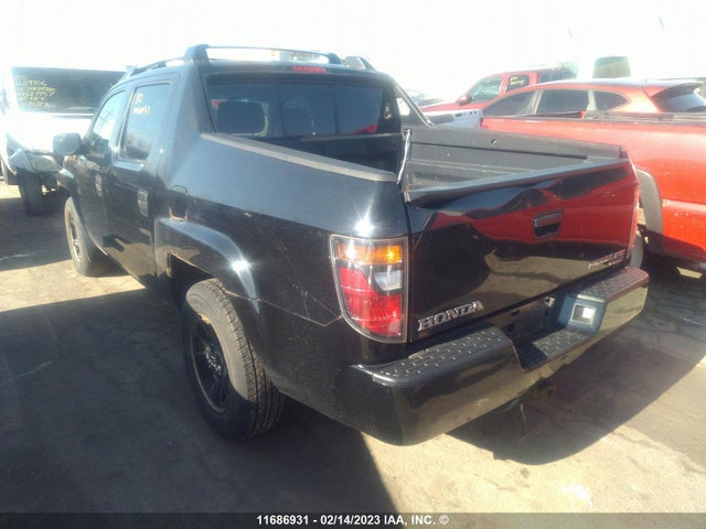 Honda Ridgeline Rts 2006 2HJYK16486H001202 Image 5