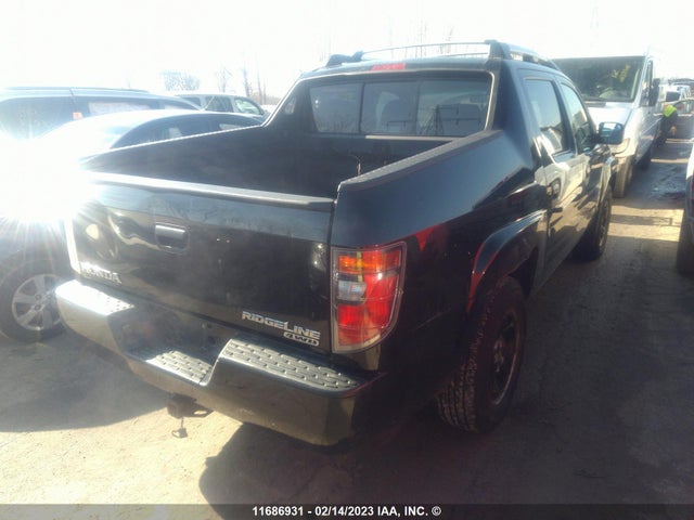 Honda Ridgeline Rts 2006 2HJYK16486H001202 Image 6