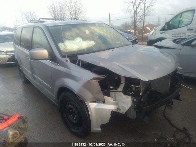 2C4RC1CG4FR707999 auction archive image