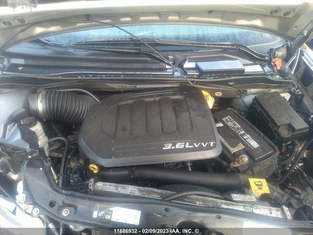2C4RC1CG4FR707999 Chrysler Town & Country Touring