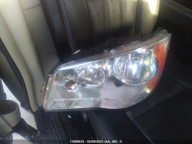 2C4RC1CG4FR707999 Chrysler Town & Country Touring