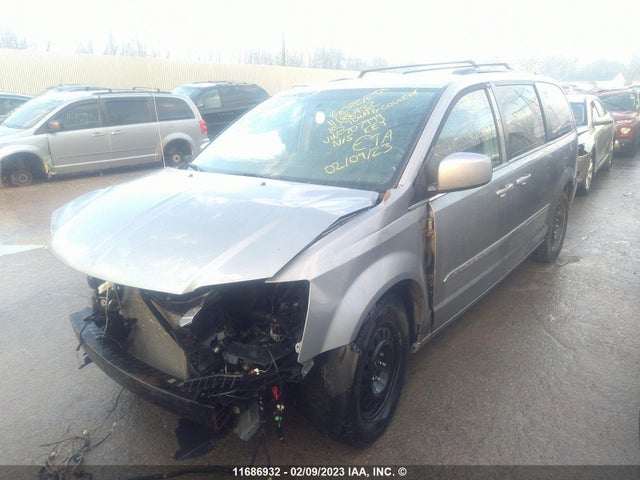 2C4RC1CG4FR707999 Chrysler Town & Country Touring