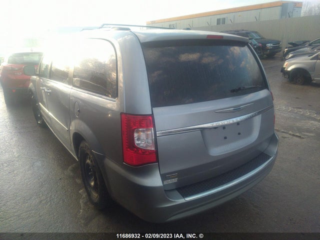 2C4RC1CG4FR707999 Chrysler Town & Country Touring