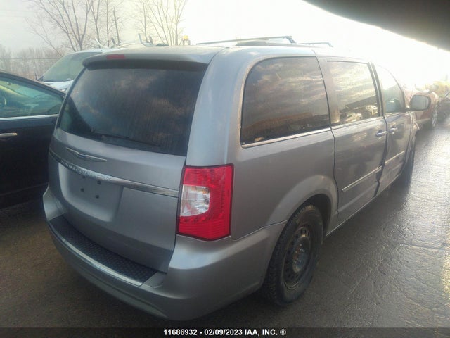 2C4RC1CG4FR707999 Chrysler Town & Country Touring