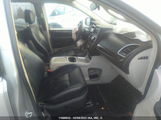 2C4RC1CG4FR707999 Chrysler Town & Country Touring