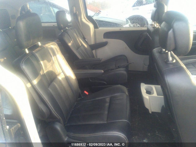 2C4RC1CG4FR707999 Chrysler Town & Country Touring