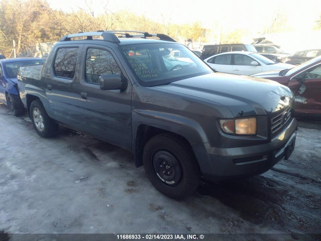 Honda Ridgeline Rtl 2008 2HJYK16548H003461 главное изображение
