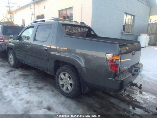 Honda Ridgeline Rtl 2008 2HJYK16548H003461 Image 5