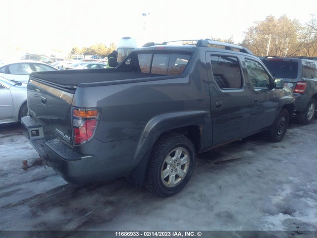 Honda Ridgeline Rtl 2008 2HJYK16548H003461 Image 6