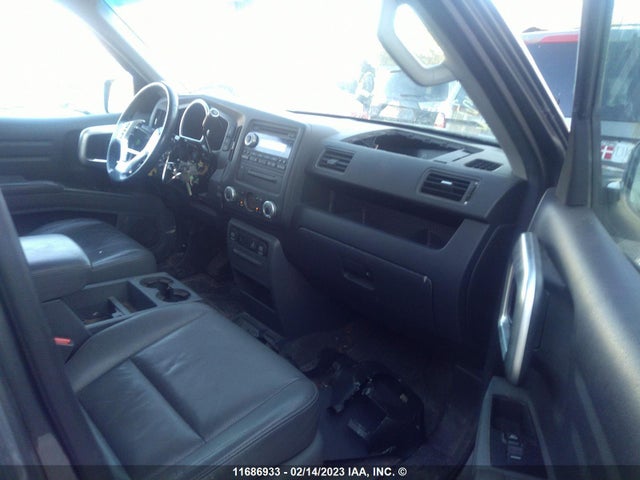 Honda Ridgeline Rtl 2008 2HJYK16548H003461 Image 7