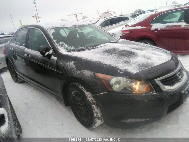 Honda ACCORD LX 2010 1HGCP2F32AA805792 zdjęcie główne