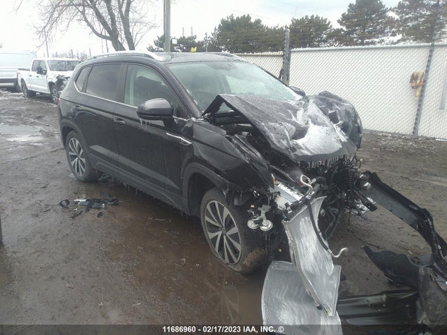 Volkswagen TAOS SE 2023 3VVWX7B25PM314877 Image 1