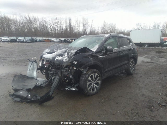 Volkswagen TAOS SE 2023 3VVWX7B25PM314877 Image 2