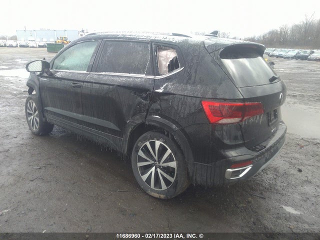 Volkswagen TAOS SE 2023 3VVWX7B25PM314877 Image 5