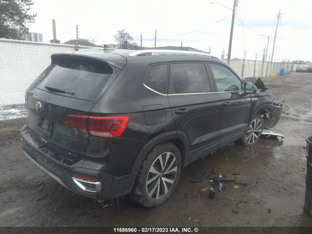 Volkswagen TAOS SE 2023 3VVWX7B25PM314877 Image 6