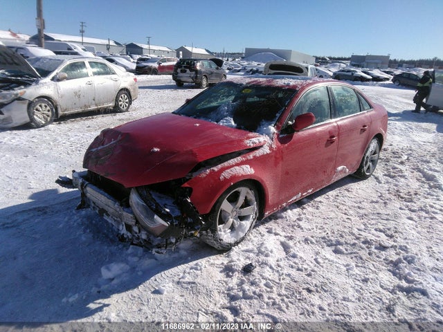 Audi A4 PREMIUM 2014 WAUDFCFL0EN023062 Image 2