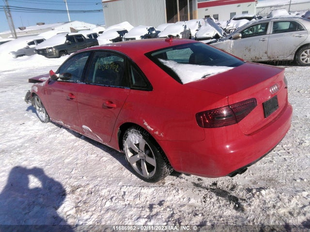Audi A4 PREMIUM 2014 WAUDFCFL0EN023062 Image 4