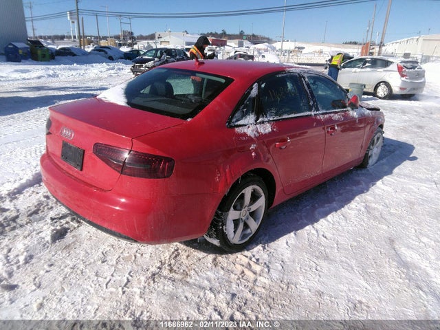Audi A4 PREMIUM 2014 WAUDFCFL0EN023062 Image 5