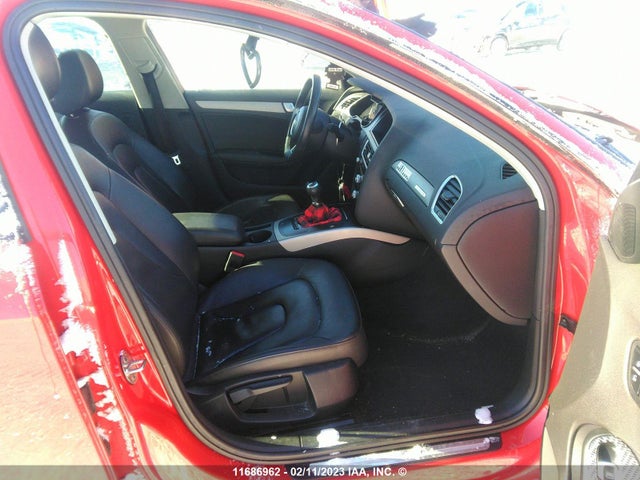 Audi A4 PREMIUM 2014 WAUDFCFL0EN023062 Image 6