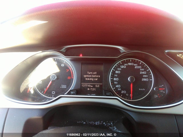 Audi A4 PREMIUM 2014 WAUDFCFL0EN023062 Image 8