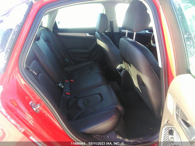 Audi A4 PREMIUM 2014 WAUDFCFL0EN023062 Image 9